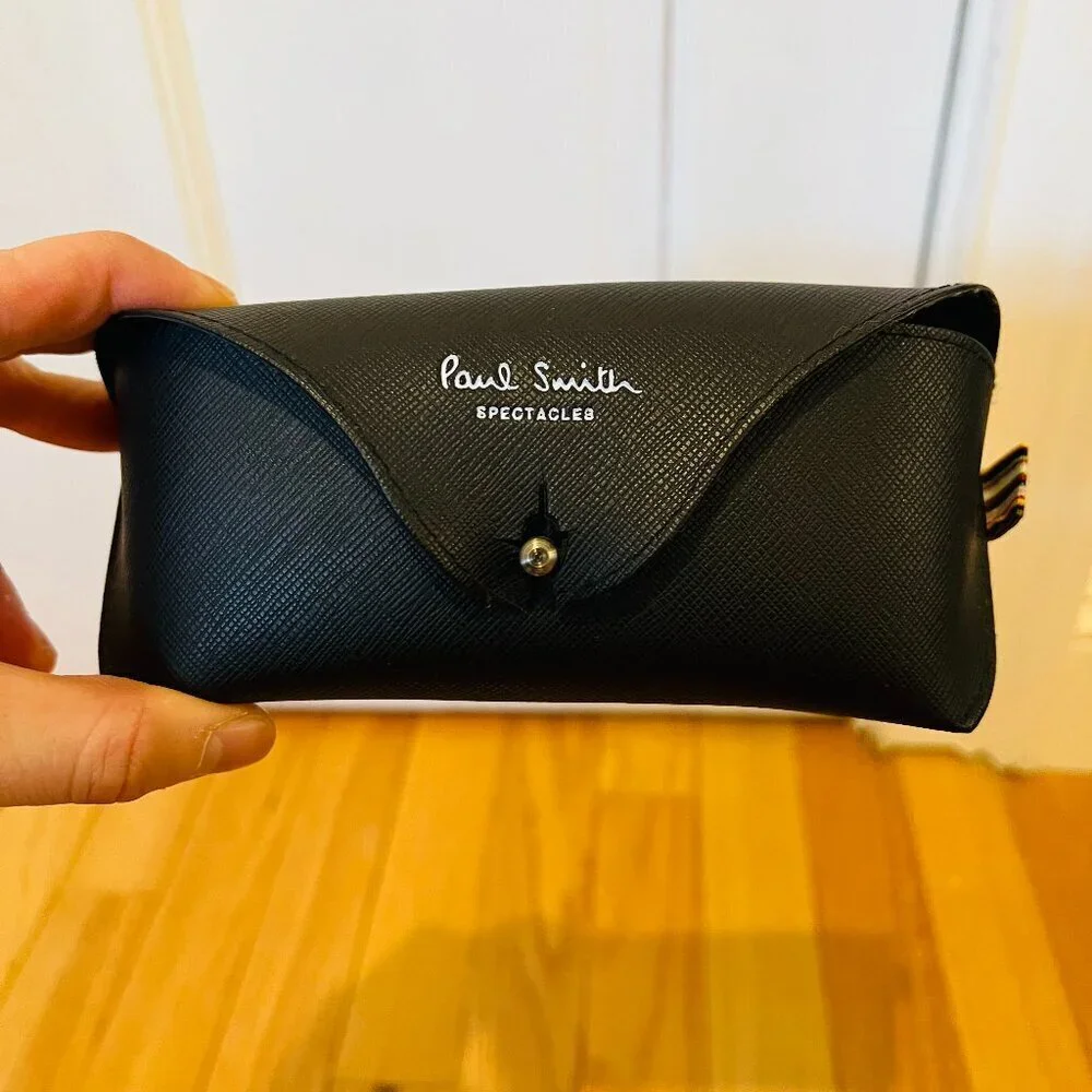 Vintage Paul Smith Sunglasses and Carry Case